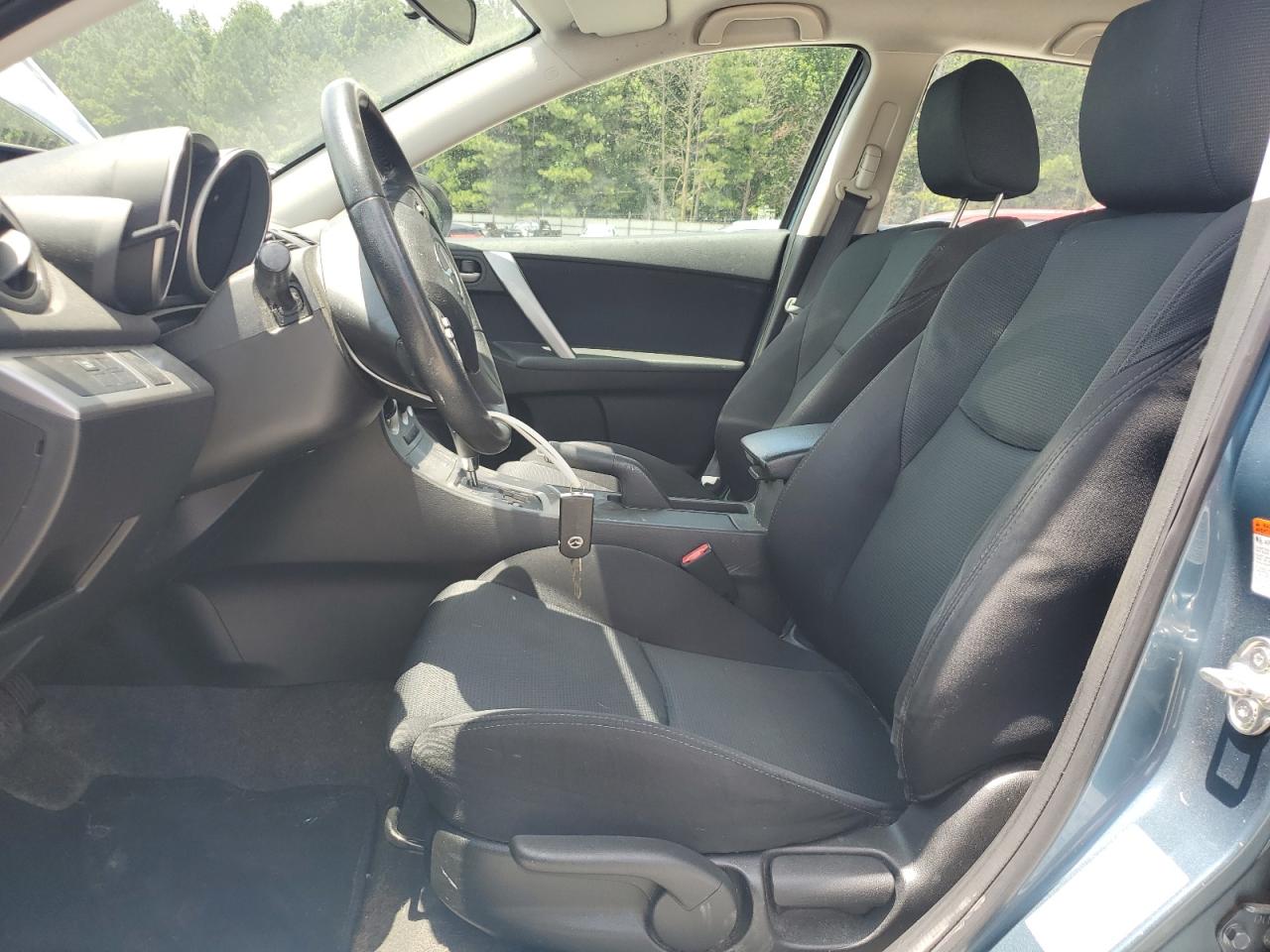 2010 Mazda 3 S VIN: JM1BL1H51A1234990 Lot: 64825905