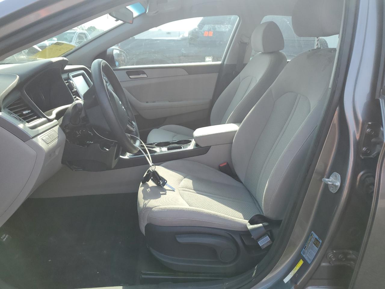 2018 Hyundai Sonata Se VIN: 5NPE24AF3JH718849 Lot: 63807715