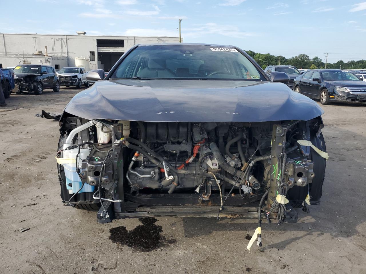 2018 Toyota Camry Le VIN: 4T1B31HK3JU507198 Lot: 65042435