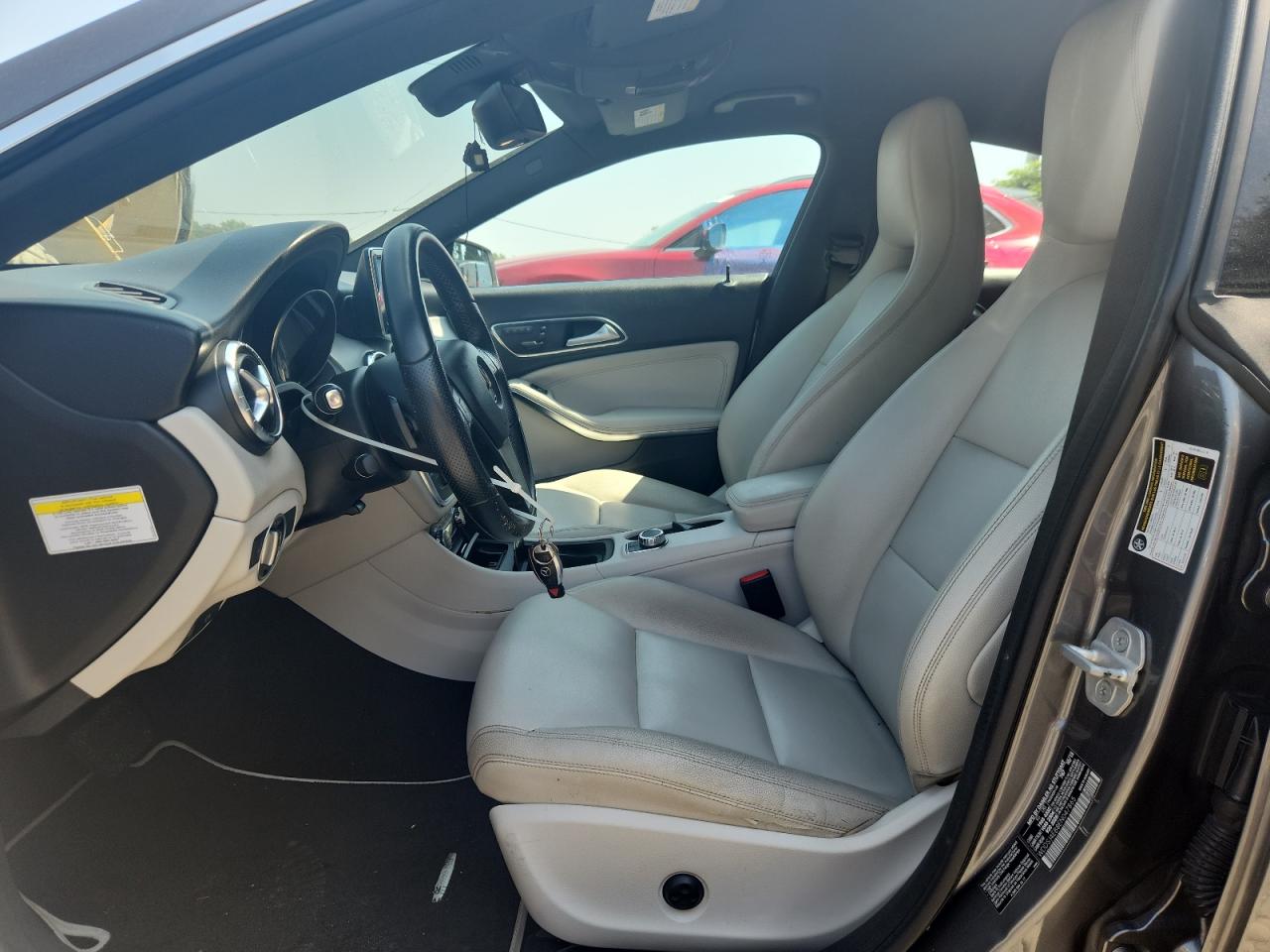 wddsj4eb8en047865 WDDSJ4EB8EN047865 2014 Mercedes-Benz Cla 250