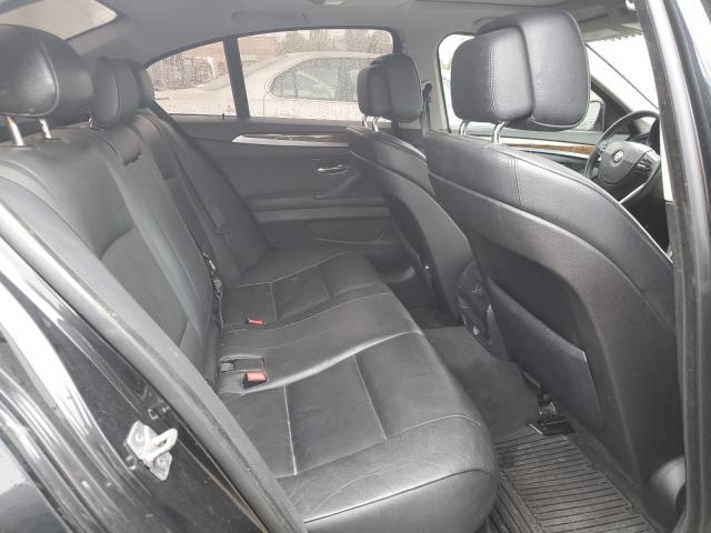 2012 BMW 528 I  