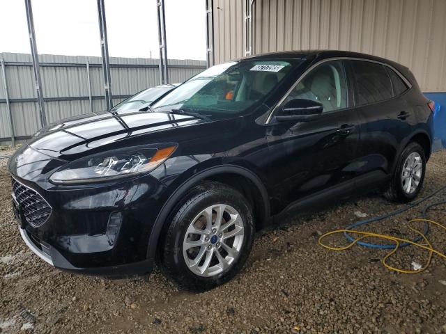  FORD ESCAPE 2021 Black