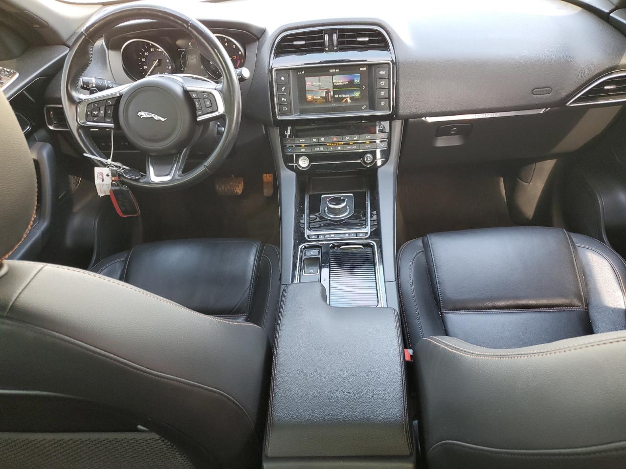 2018 Jaguar F-Pace Prestige VIN: SADCK2FN4JA297179 Lot: 64115665