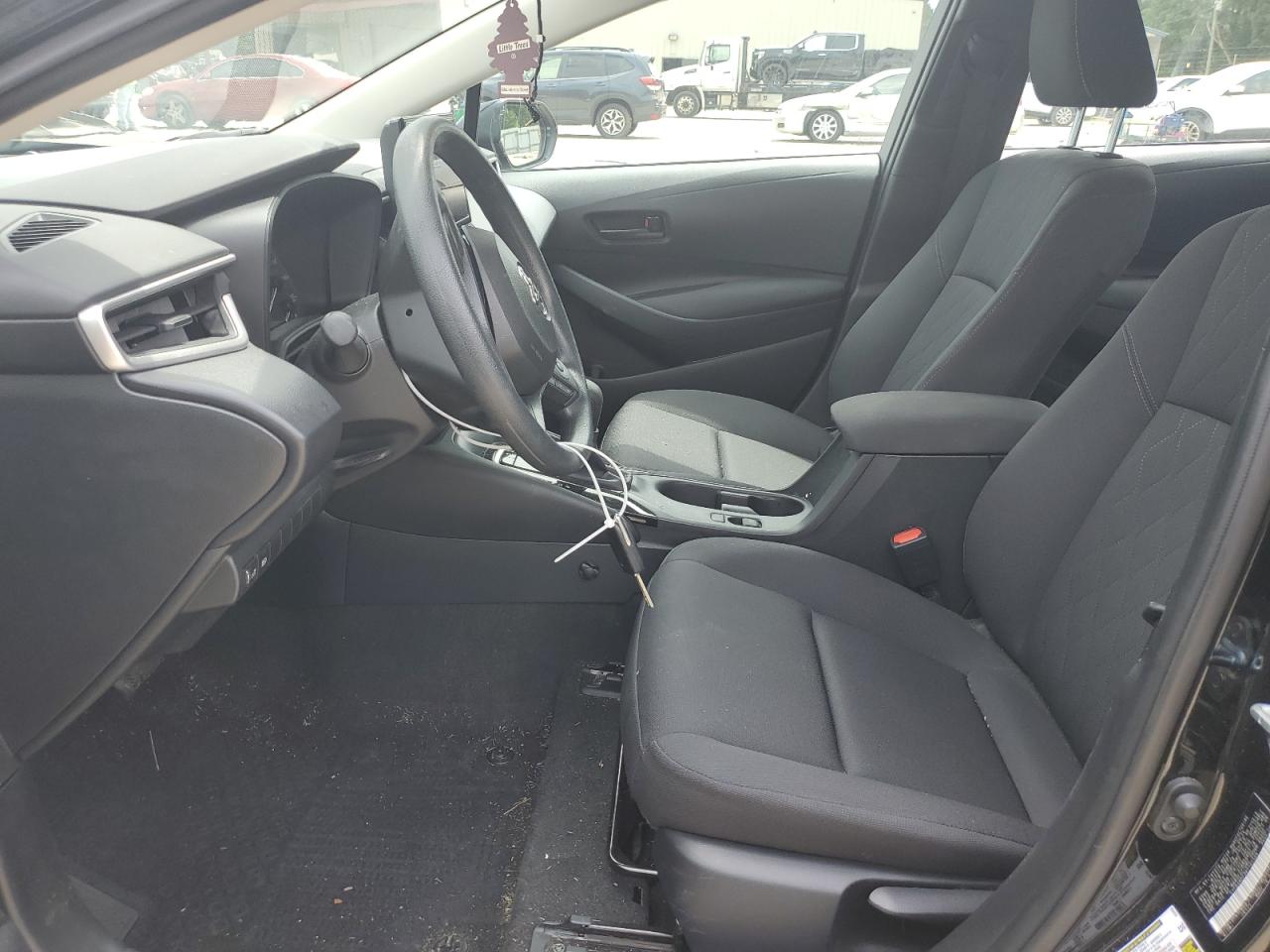 2024 Toyota Corolla Le VIN: 5YFB4MDE9RP165509 Lot: 65537165