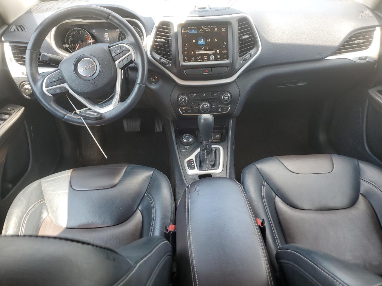 2016 Jeep Cherokee Limited VIN: 1C4PJMDB6GW155206 Lot: 66496715