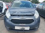 2017 KIA VENGA 4 AU for sale at Copart WOLVERHAMPTON