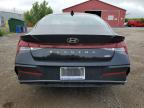 2024 HYUNDAI ELANTRA LIMITED   for sale at Copart ON - LONDON