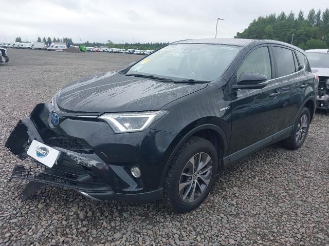 2018 TOYOTA RAV4 ICON for sale at Copart EAST KILBRIDE