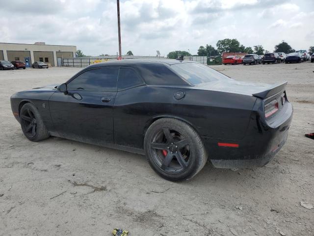  DODGE CHALLENGER 2017 Black