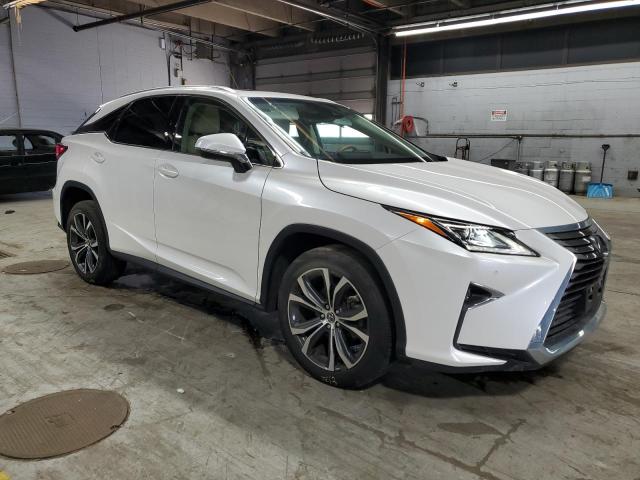  LEXUS RX350 2019 Белы