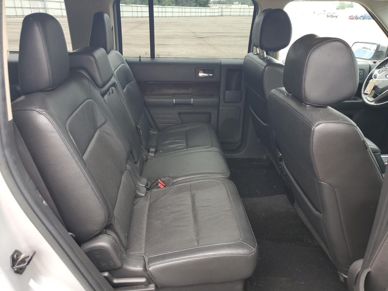 2015 Ford Flex Limited VIN: 2FMHK6D8XFBA01613 Lot: 63663795