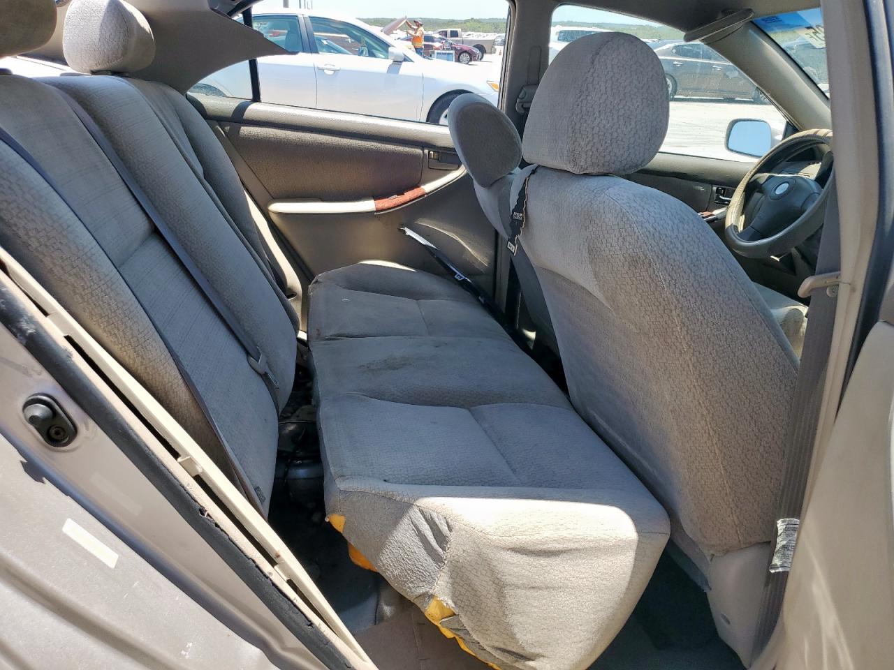 1nxbr32ex3z033072 1NXBR32EX3Z033072 2003 Toyota Corolla Ce