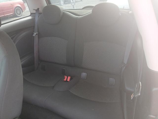 2010 MINI FIRST