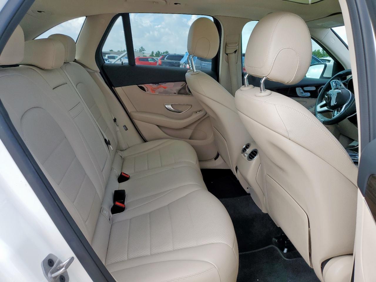2021 Mercedes-Benz Glc 300 VIN: W1N0G8DB1MV320807 Lot: 64244475