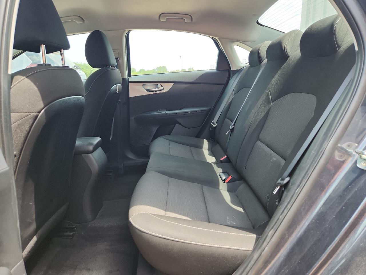 2023 Kia Forte Lx VIN: 3KPF24AD5PE571773 Lot: 64428395