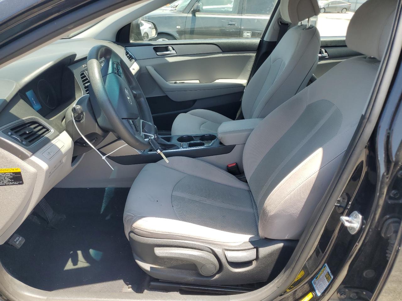 2015 Hyundai Sonata Se VIN: 5NPE24AF5FH122830 Lot: 65461575