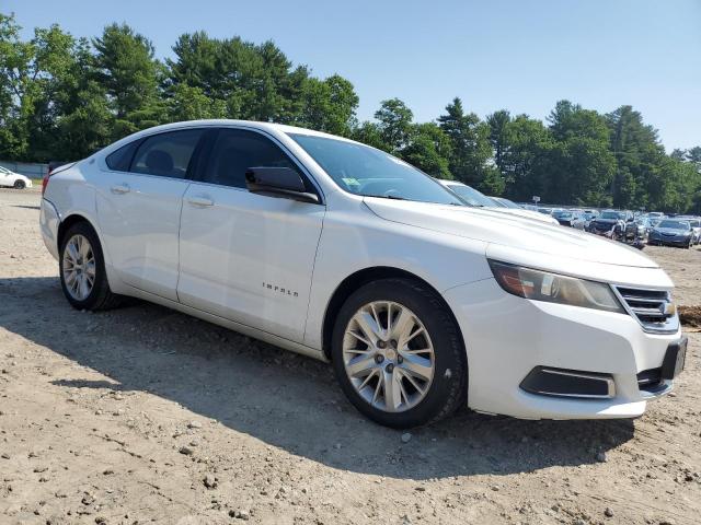  CHEVROLET IMPALA 2014 White