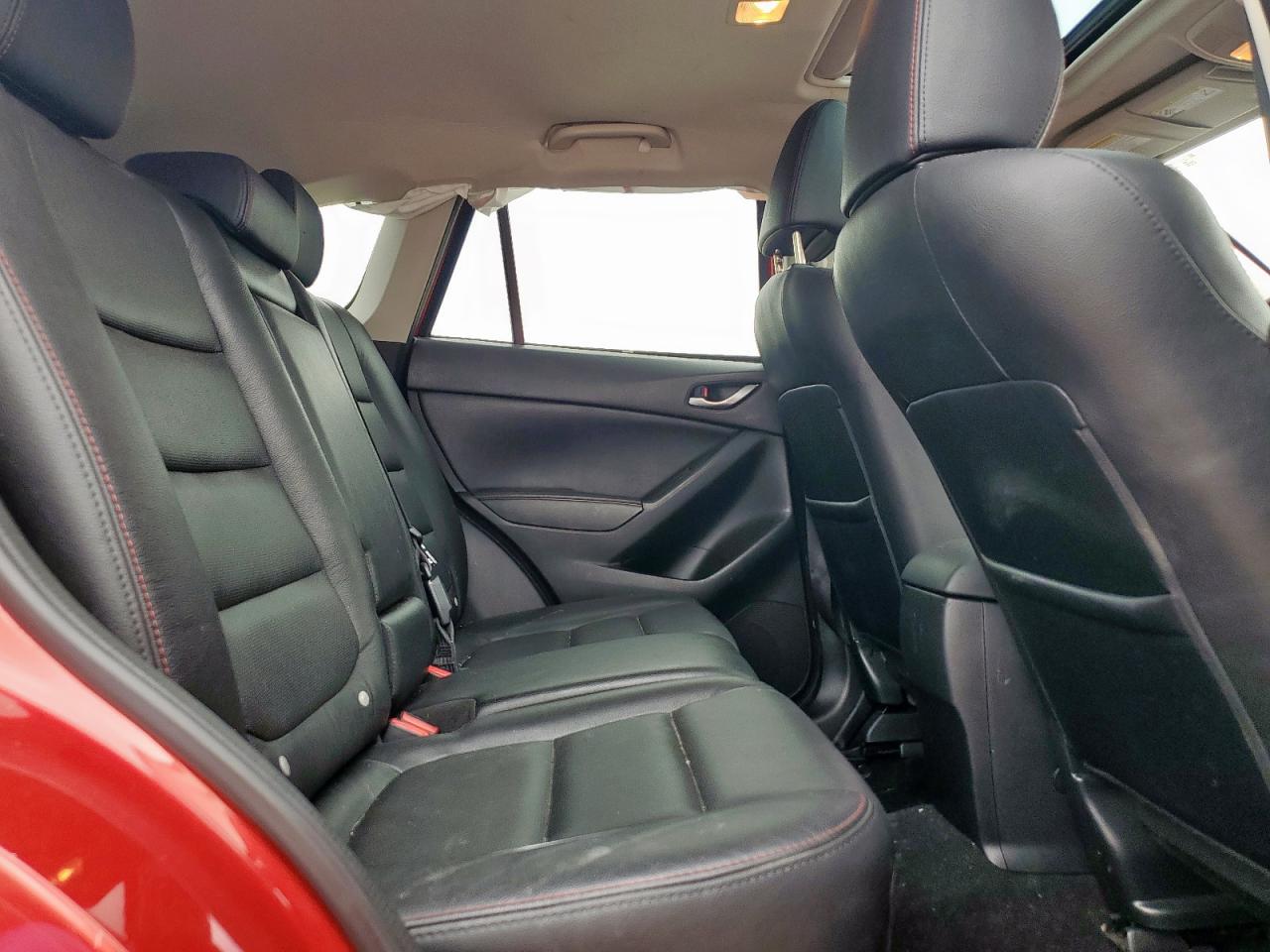 2015 Mazda Cx-5 Gt VIN: JM3KE2DY7F0449763 Lot: 64649335