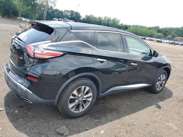 NISSAN MURANO 2017 Black