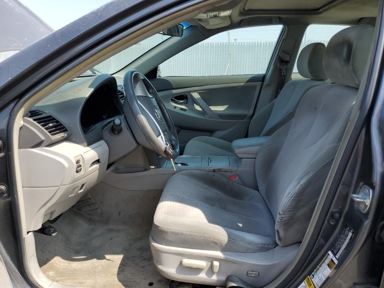2010 Toyota Camry Base VIN: 4T1BF3EK7AU078154 Lot: 63425495