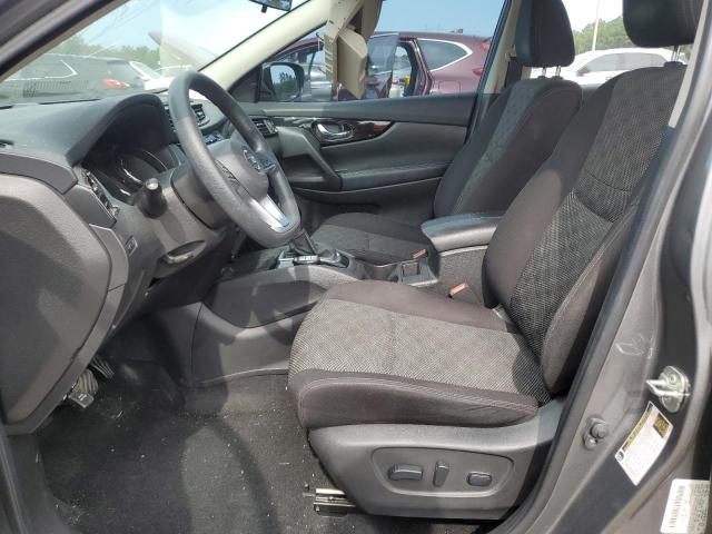  NISSAN ROGUE 2018 Szary