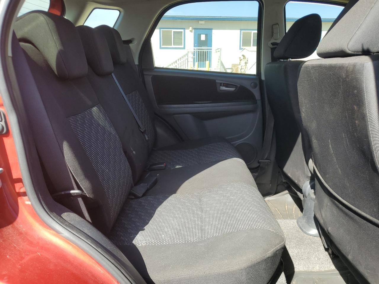 js2ya413696201188 JS2YA413696201188 2009 Suzuki Sx4 Technology