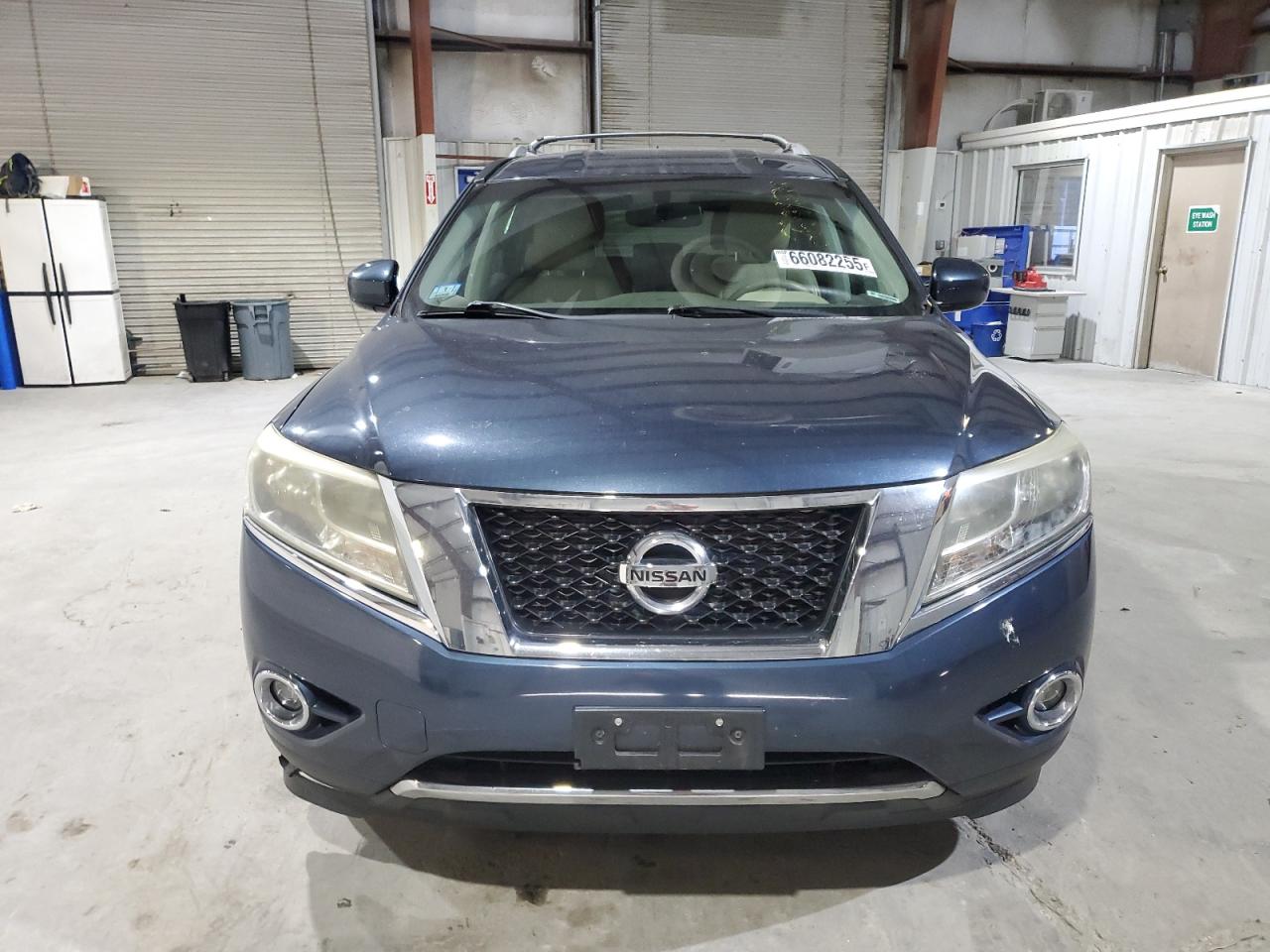 2014 Nissan Pathfinder S VIN: 5N1AR2MM5EC710645 Lot: 66082255