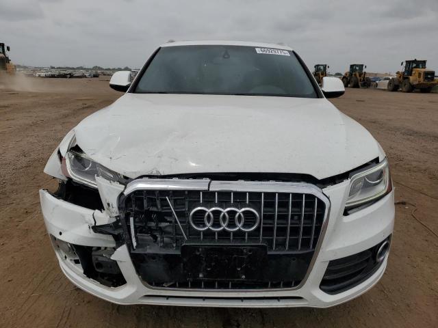  AUDI Q5 2014 White