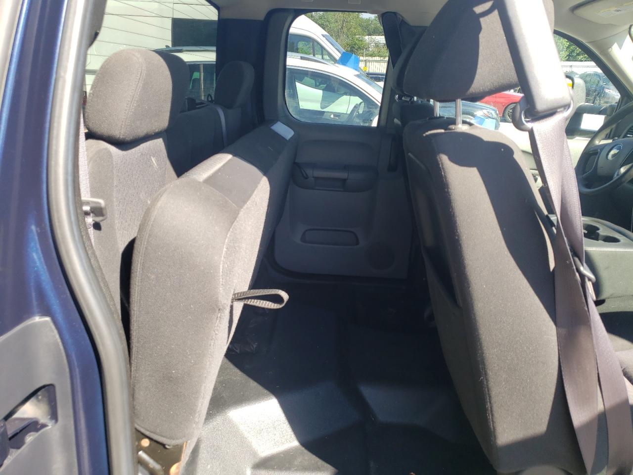 2011 Chevrolet Silverado K1500 VIN: 1GCRKPEA3BZ287764 Lot: 65509945