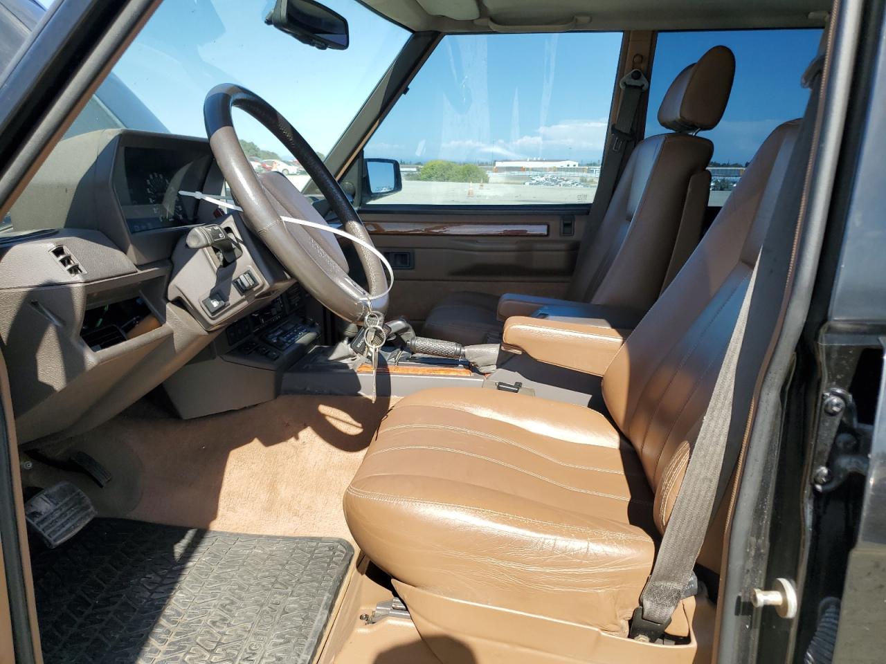 SALHC1348PA639416 1993 Land Rover Range Rover Long Wheelbase