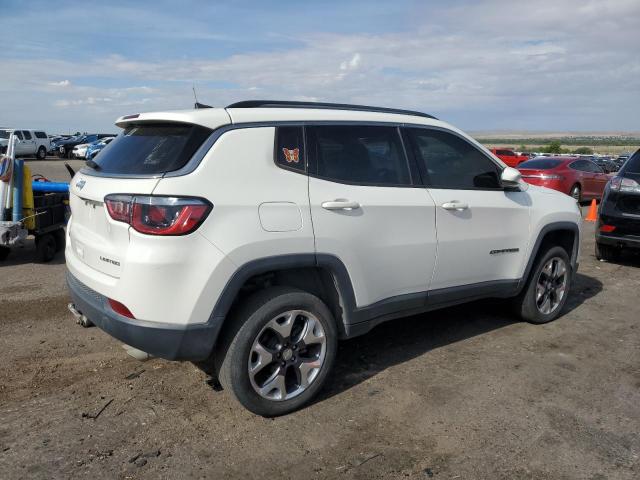  JEEP COMPASS 2019 Biały