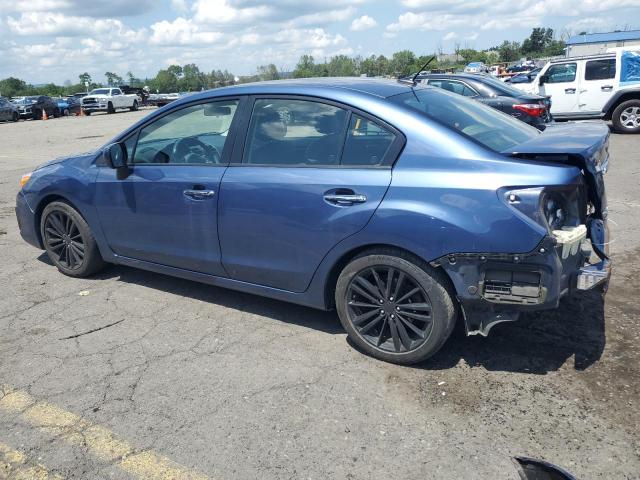  SUBARU IMPREZA 2012 Granatowy