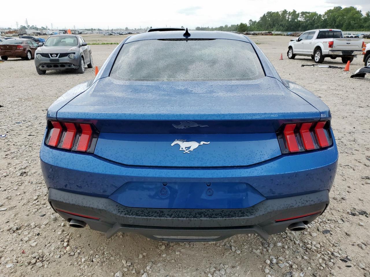 Ford Mustang 2024
