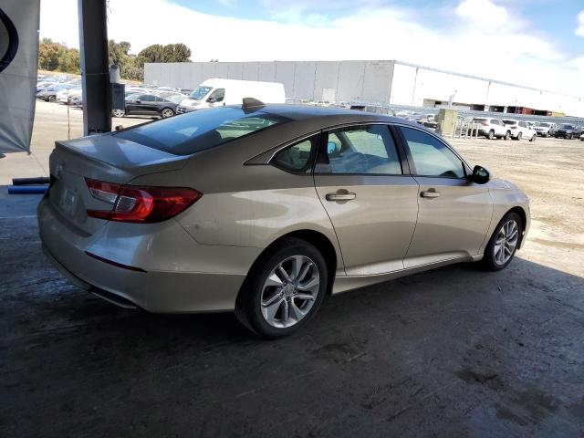  HONDA ACCORD 2019 Beige