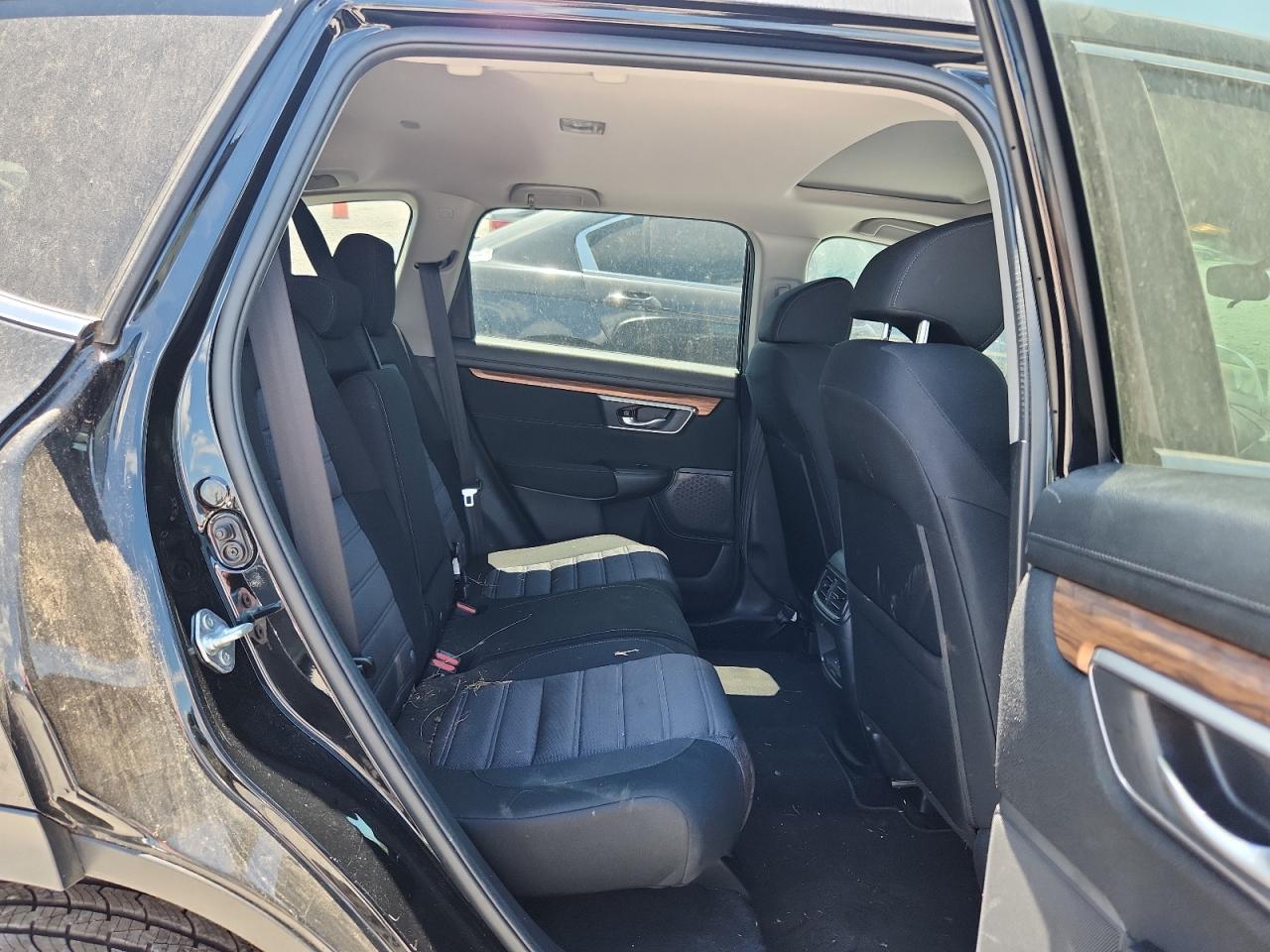 2022 Honda Cr-V Ex VIN: 5J6RW1H55NA017965 Lot: 64357515