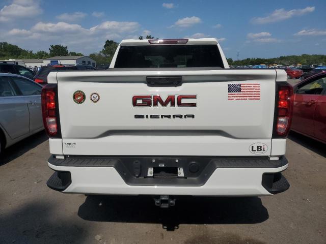  GMC SIERRA 2024 White