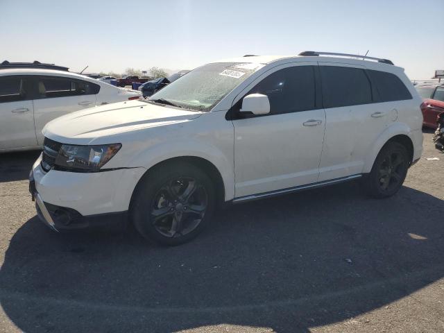  DODGE JOURNEY 2018 Biały