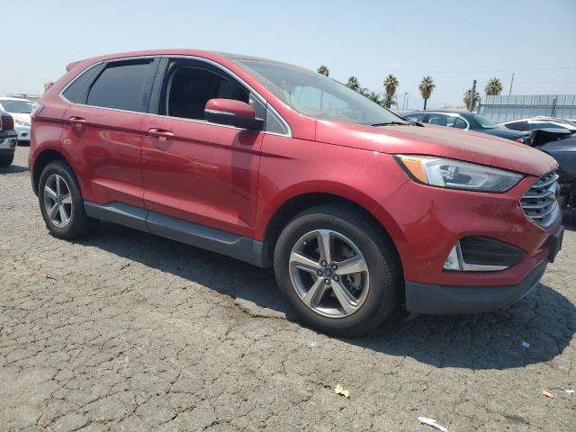  FORD EDGE 2020 Красный