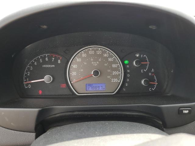 2008 HYUNDAI ELANTRA GL  