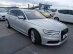 2012 AUDI A6 S LINE for sale at Copart CHESTER