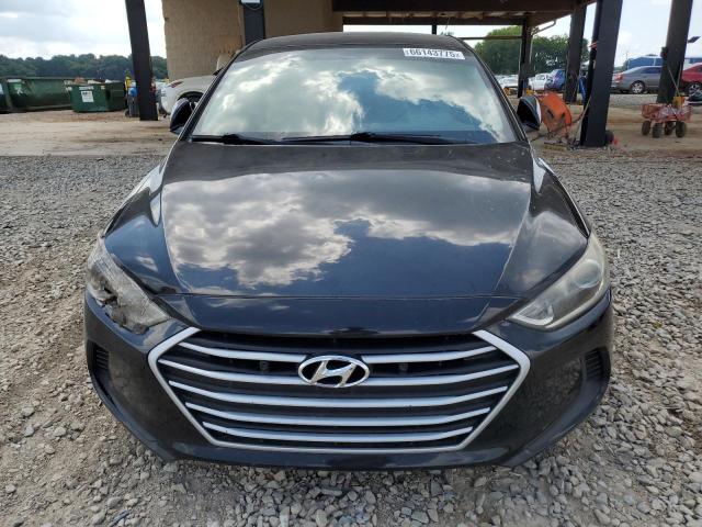  HYUNDAI ELANTRA 2018 Czarny