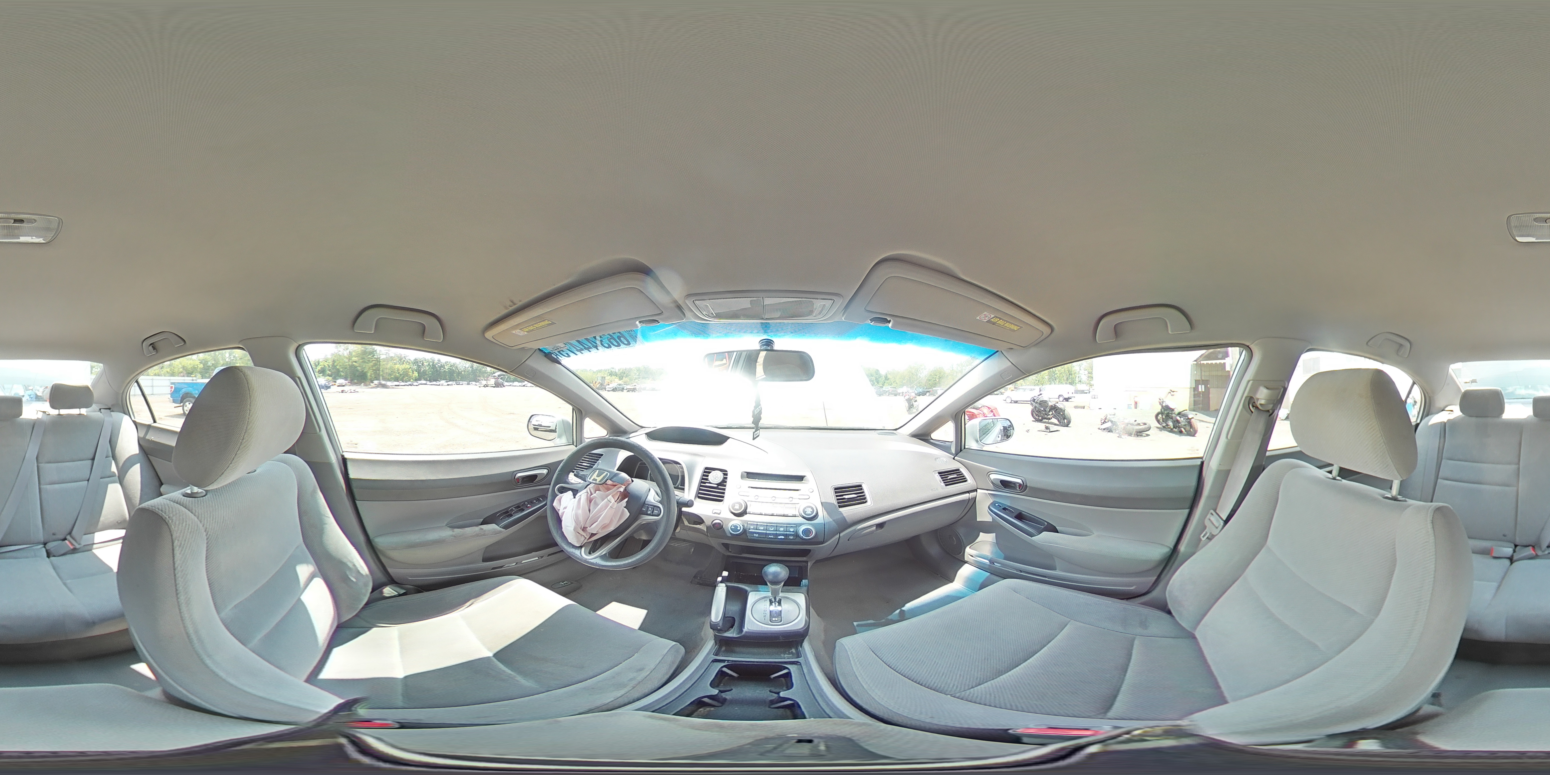 2010 Honda Civic Lx VIN: 2HGFA1F58AH300836 Lot: 66344475