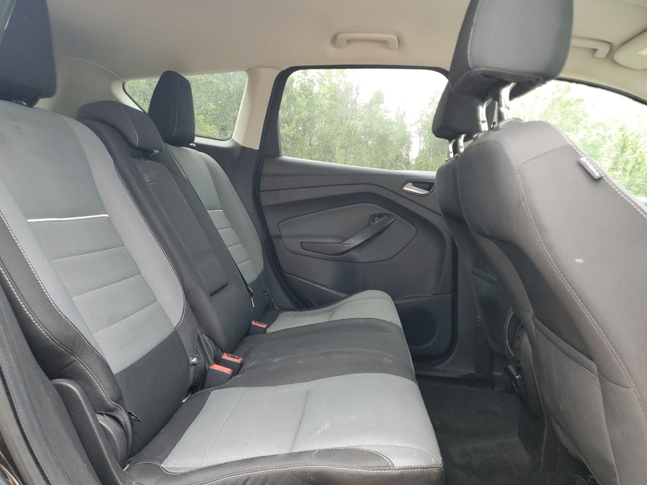 2013 Ford Escape Se VIN: 1FMCU9GX8DUA06101 Lot: 59956945