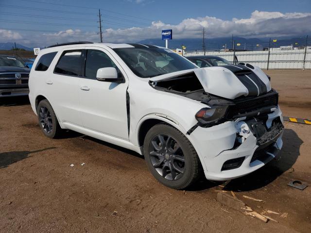 DODGE DURANGO 2018 Белы