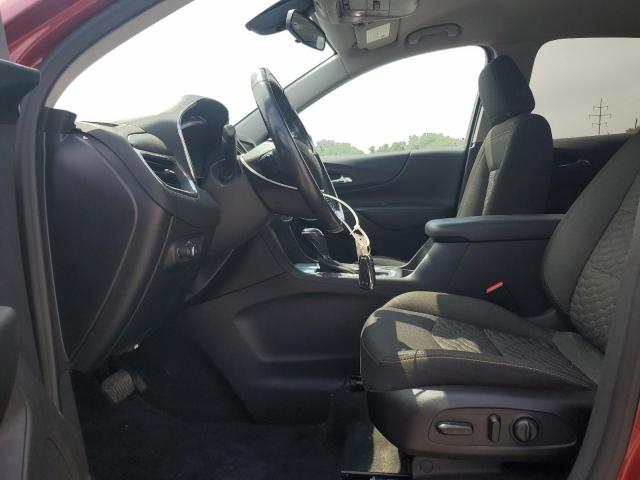  CHEVROLET EQUINOX 2019 Bordowy