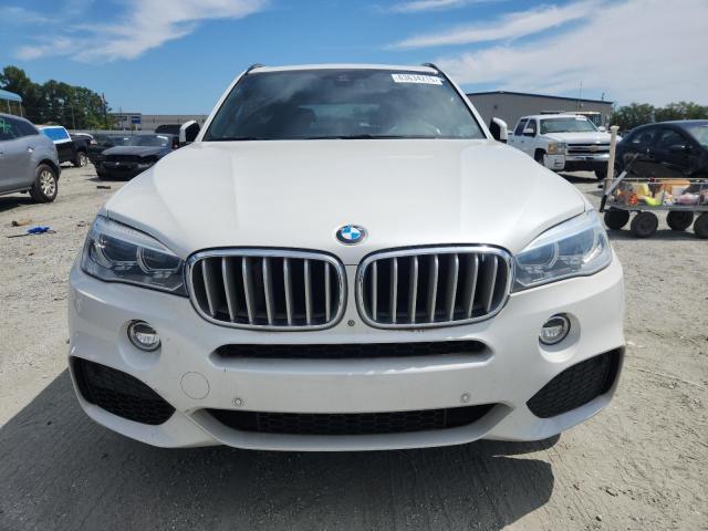 Parquets BMW X5 2015 Biały