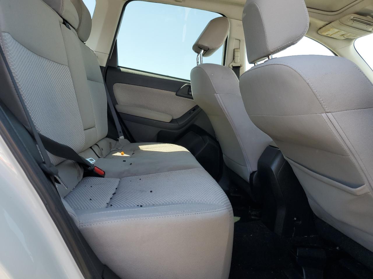 2018 Subaru Forester 2.5I Premium VIN: JF2SJAGC2JH513430 Lot: 64820645