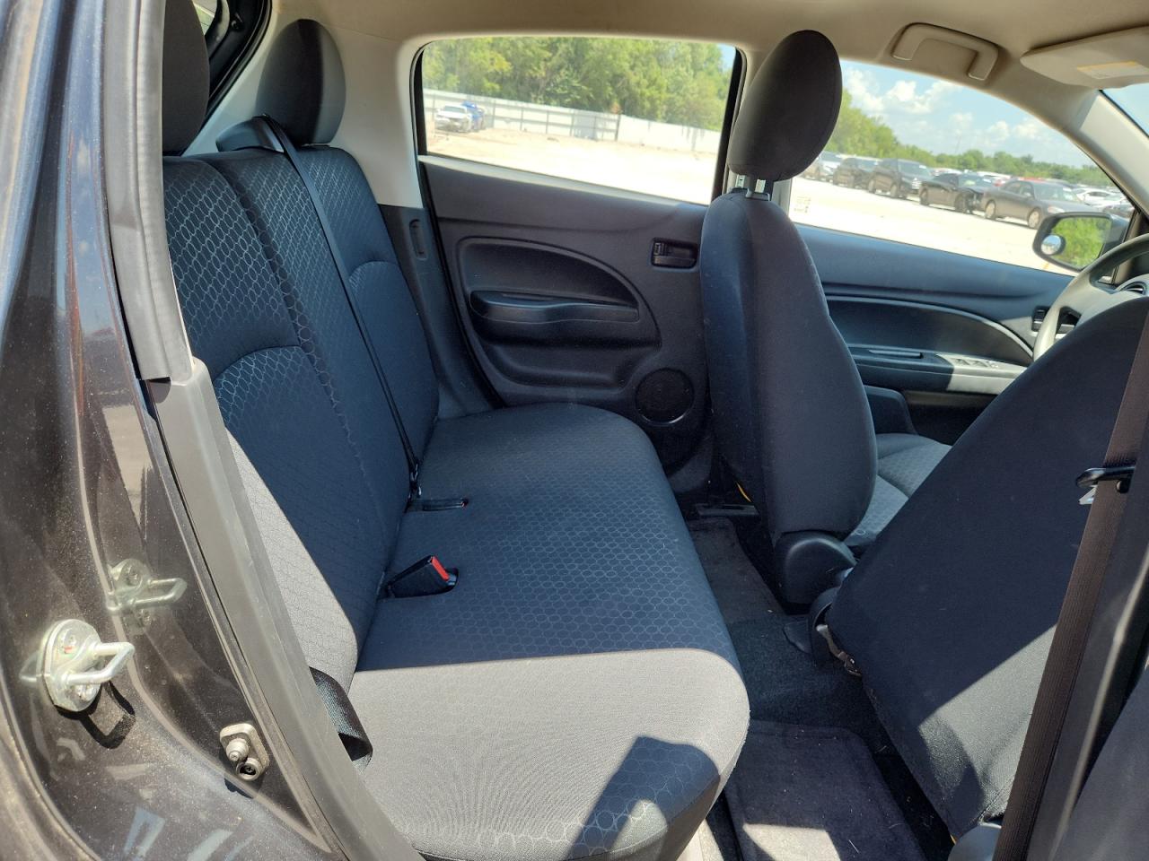 2015 Mitsubishi Mirage De VIN: ML32A3HJ2FH007873 Lot: 64209145