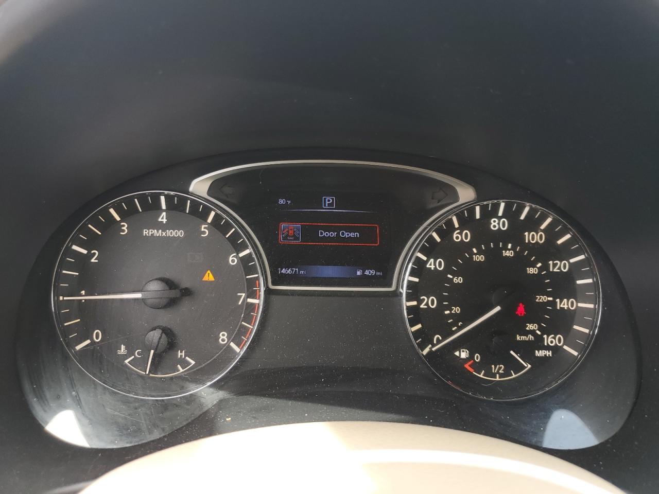 2016 Nissan Altima 2.5 VIN: 1N4AL3AP8GC147657 Lot: 65645045