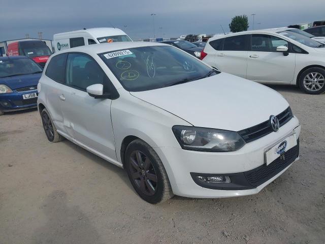 2011 VOLKSWAGEN POLO MATCH